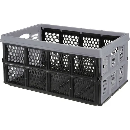 Ladă pliabilă, 48 x 35 x 24 cm , antracit