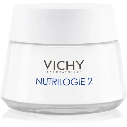 Vichy Nutrilogie 2 cremă pentru față pentru piele foarte uscata 50 ml