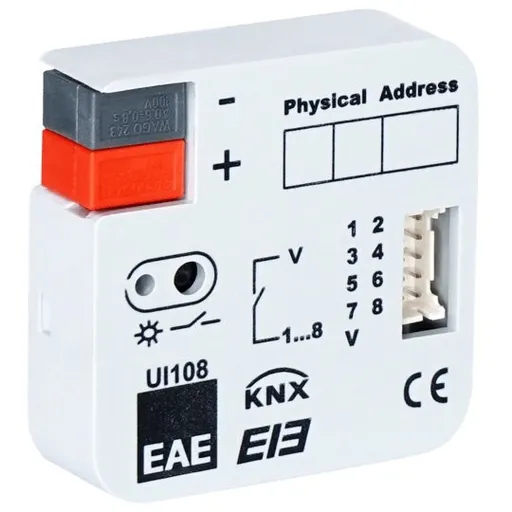 Interfata universala UI108 3330970 / SMP UI108 EAE S-KNX