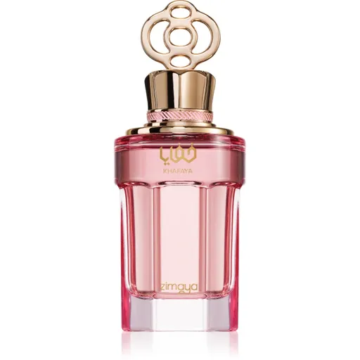 Zimaya Khafaya Pink Eau de Parfum pentru femei 100 ml
