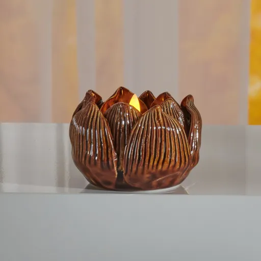 Sfeșnic pentru lumânări de ceai Blossom