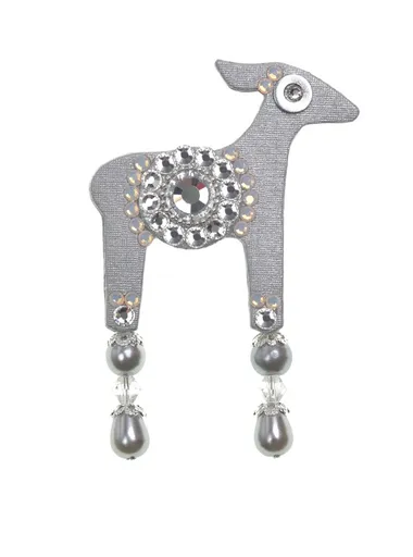 Deers Căprioară mică argintie Salierka