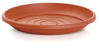 Vas rotund TERRA pentru oală 25 cm