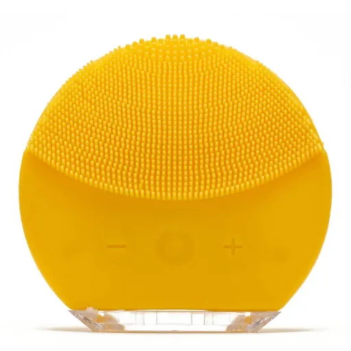 Aparat curatare fata galben Oranjollie