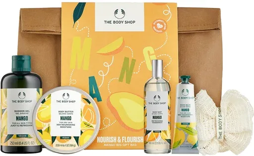 The Body Shop Set cadou de îngrijire corporală Mango