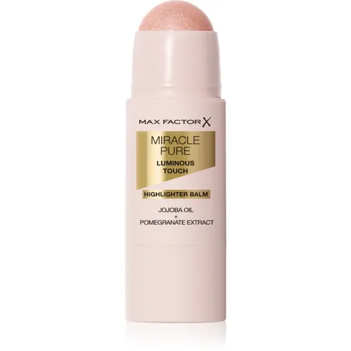 Max Factor Miracle Pure Luminous Touch crema de strălucire culoare 15 Rose Gold 6 g
