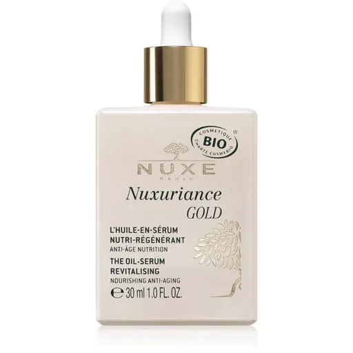 Nuxe Nuxuriance Gold ser facial anti-îmbătrânire 30 ml