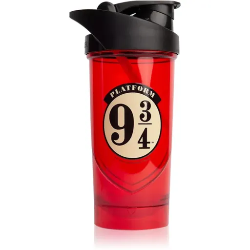 Shieldmixer Hero Pro Platform 9 3/4 shaker pentru sport 700 ml