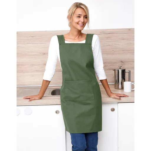 Șorț japonez din bumbac