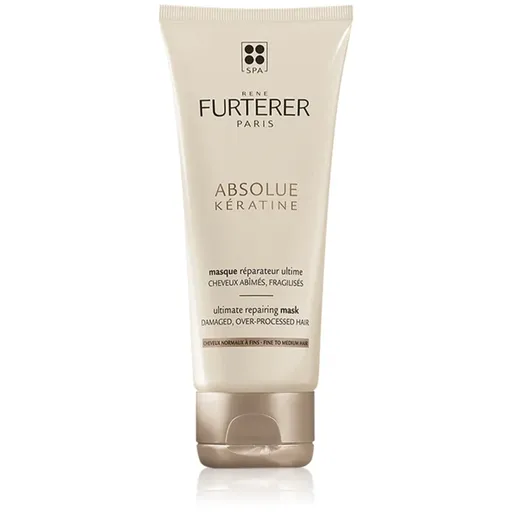 René Furterer Absolue Kératine masca intensă de întinerire pentru parul deteriorat si fragil 100 ml