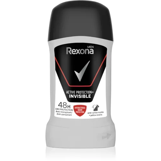 Rexona Active Protection+ Antiperspirant antiperspirant puternic pentru barbati Invisible 50 ml