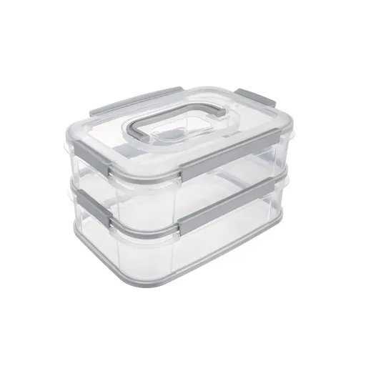 Orion Box UH Smart 2 etaje cu mânere, 2 x 1,8 l