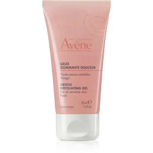 Avène Skin Care Gentle Exfoliating Gel peeling gel fin 50 ml