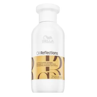 Wella Professionals Oil Reflections Shampoo șampon hrănitor pentru finețe și strălucire a părului 250 ml
