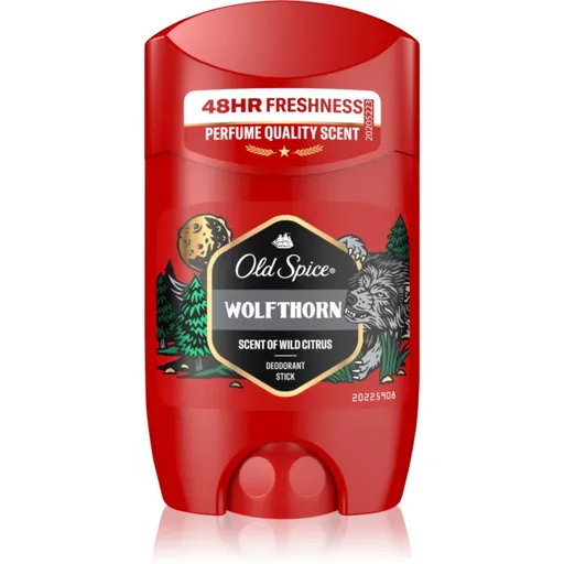 Old Spice Wolfthorn deodorant stick pentru barbati 50 ml