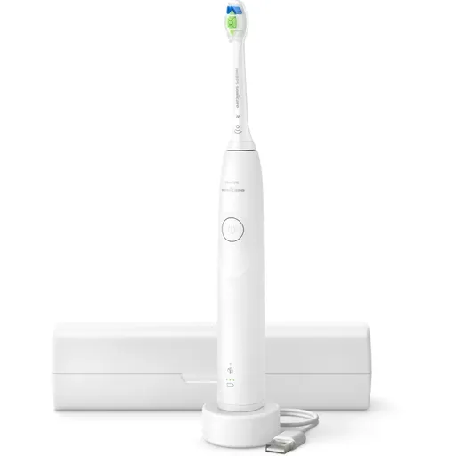 Philips Sonicare 5300 HX7108/02 periuta de dinti electrica sonica White 1 buc
