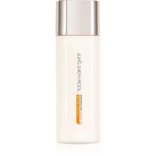 JUNG SAEM MOOL Masterclass Ampoule Sun SPF 50+ ser hidratant pentru o piele mai luminoasa SPF 50+ 50 ml