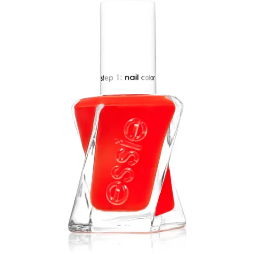 essie gel couture 2.0 lac de unghii cu efect de gel culoare 260 flashed 13.5 ml