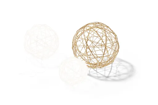 Bilă de sârmă Cloud, mărimea L - Philippi