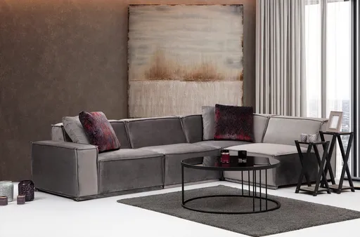 Coltar, Atelier del Sofa, 560ARE1190, Gri