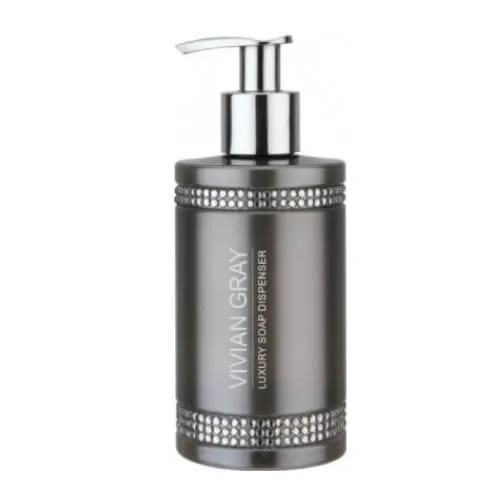 Vivian Gray Săpun lichid cremos Gray Crystals(Luxury Cream Soap) 250 ml