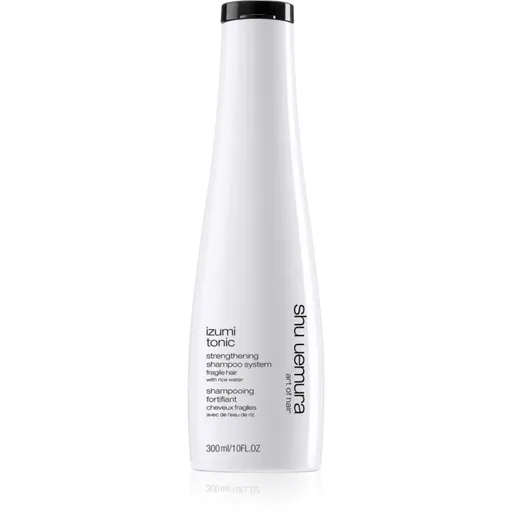 Shu Uemura Izumi Tonic Șampon pentru îngroșare pentru intarirea parului 300 ml