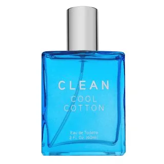 Clean Cool Cotton Eau de Toilette unisex 60 ml