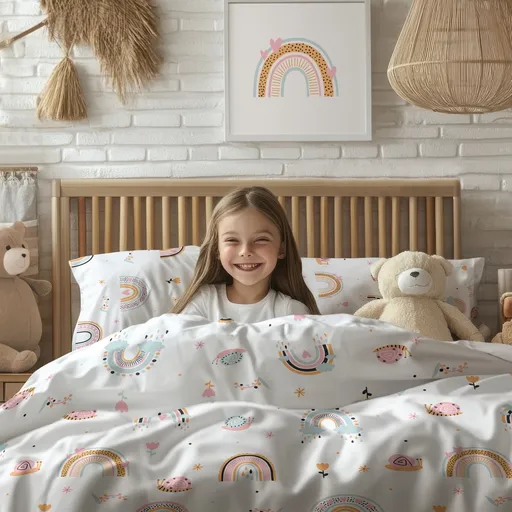 Stanex Lenjerie de pat creponată Duha, 140 x 200 cm, 70 x 90 cm