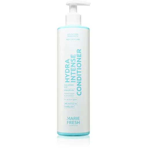 Marie Fresh Cosmetics Hydra Intense Conditioner balsam expres pentru păr 400 ml