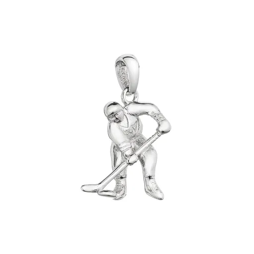Evolution Group - Pavona Pandantiv din argint Jucător de hochei 64016