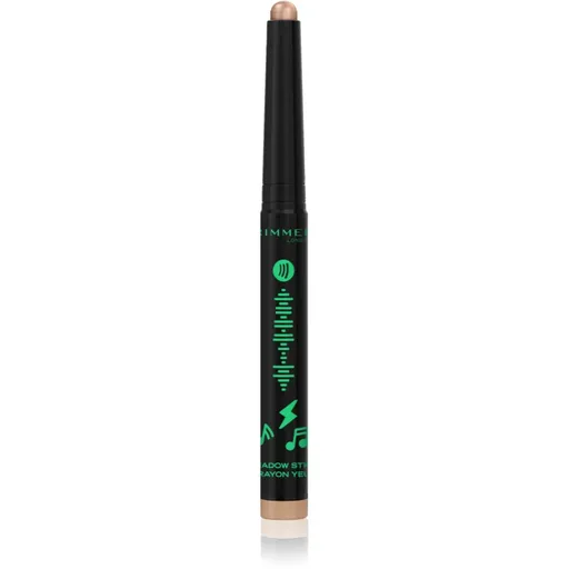 Rimmel Wonder creion pentru ochi culoare 004 Funky Gleam 1.64 g