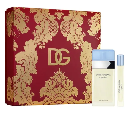 Dolce & Gabbana Light Blue - EDT 100 ml + EDT 10 ml
