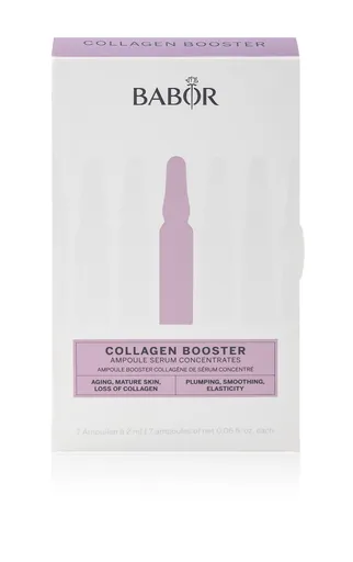Babor Fiole pentru ten matur Lift & Firm Colagen Booster (Ampoule Concentrates) 7 x 2 ml