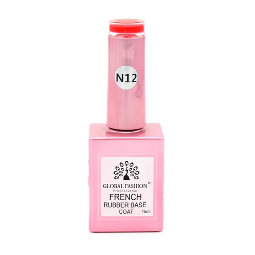 Neon Color Base Global Fashion, 15 ml, 12, TPO Free