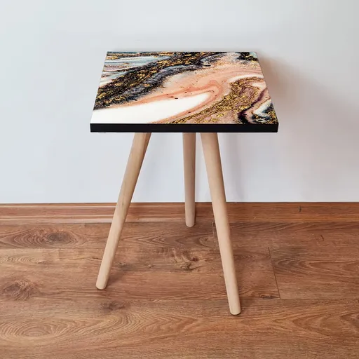 Masuta, Hanah Home, Shp147, 35x42x35 cm, Multicolor