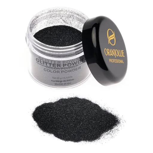 Sclipici Glitter Powder 20g, G3905 Oranjollie