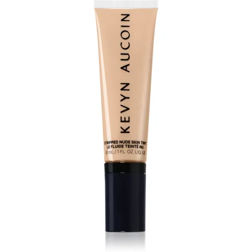 Kevyn Aucoin Stripped Nude Skin Tint make-up cu textura usoara culoare 04 Medium 30 ml