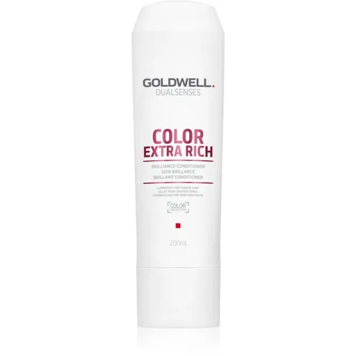Goldwell Dualsenses Color Extra Rich balsam pentru protecția culorii 200 ml