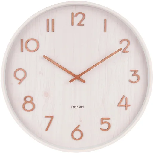 Karlsson Ceas de perete KA5810WH