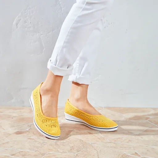 Balerini din dantelă