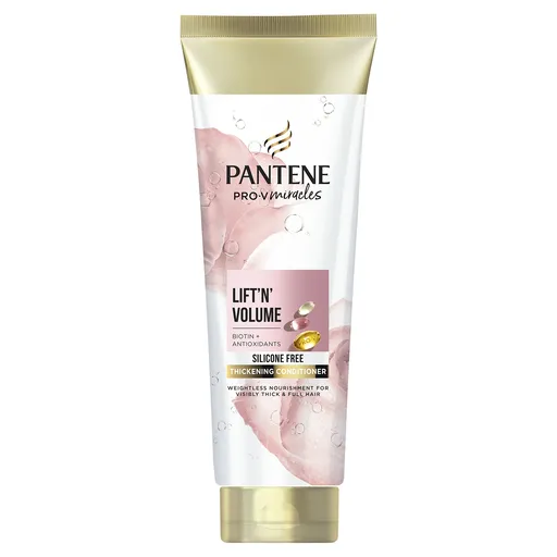 Pantene Balsam de păr Lift`N`Volume (Thickening Conditioner) 160 ml