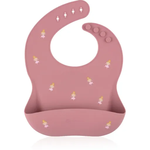 Petite&Mars Take&Match 6m+ bavețică Rose Princesses 1 buc