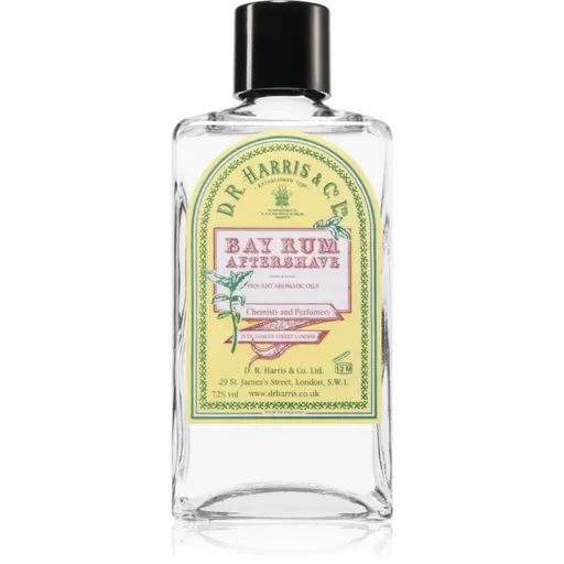 D.R. Harris Aftershave Bay Rum after shave pentru bărbați 100 ml
