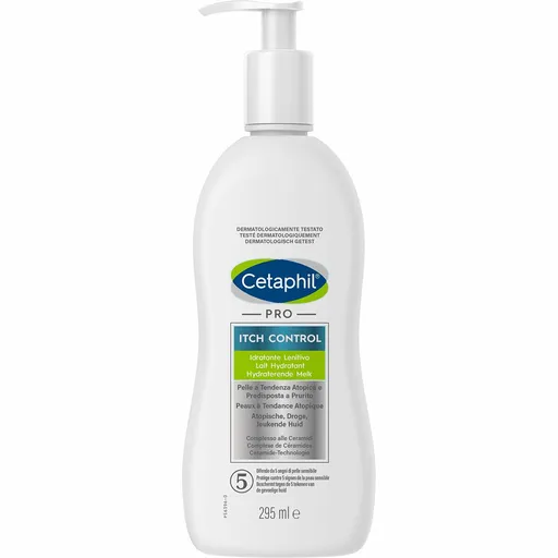 Cetaphil Lapte hidratant cu proprietăți calmante PRO Itch Control (Soothing Moisturizer) 295 ml