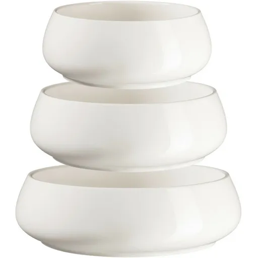 Mäser Set de servire cu 3 boluri TAYA