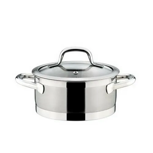 Cratiță cu capac Tescoma PRESIDENT, 18 cm, 18 cm