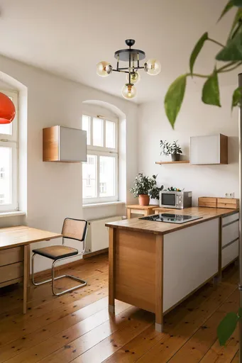 Lustra, Opviq, 683AVN1324, Negru