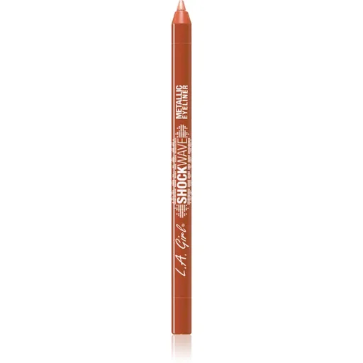 L.A. Girl Cosmetics Shockwave eyeliner-gel culoare Penny 1.2 g