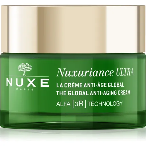Nuxe Nuxuriance The Global Anti-Aging Cream crema anti-rid pentru toate tipurile de ten 50 ml