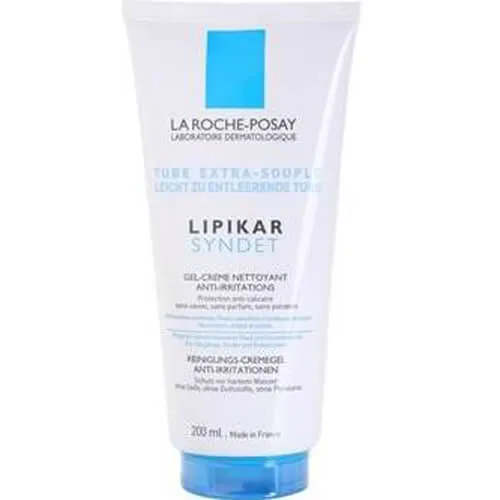 La Roche Posay Gel de duș cremos anti-iritare Lipikar Syndet 400 ml